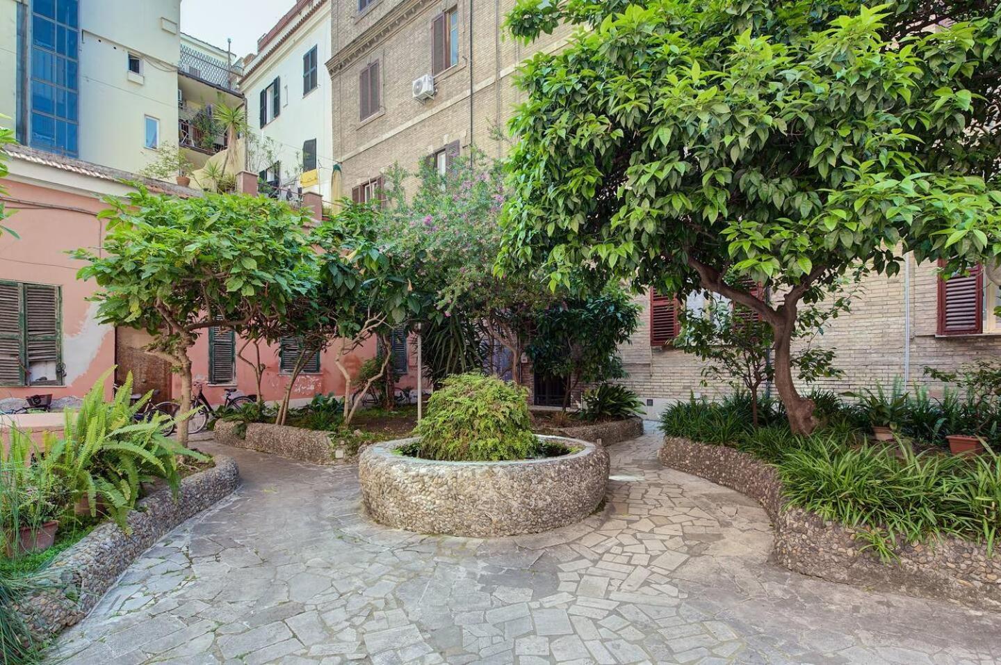 Amp Vatican House 로마 외부 사진