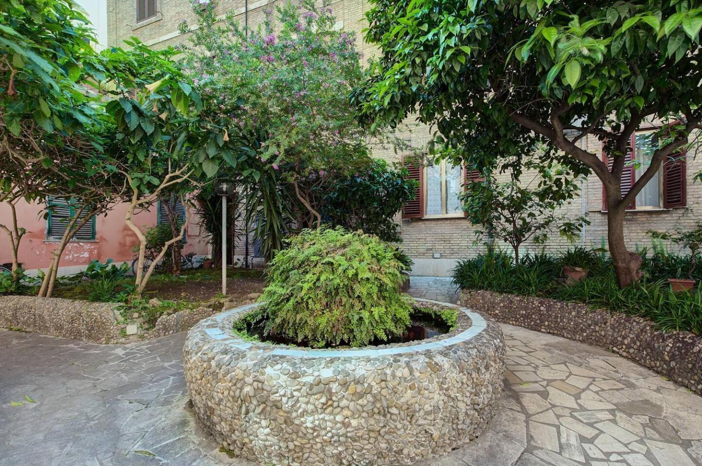 Amp Vatican House 로마 외부 사진