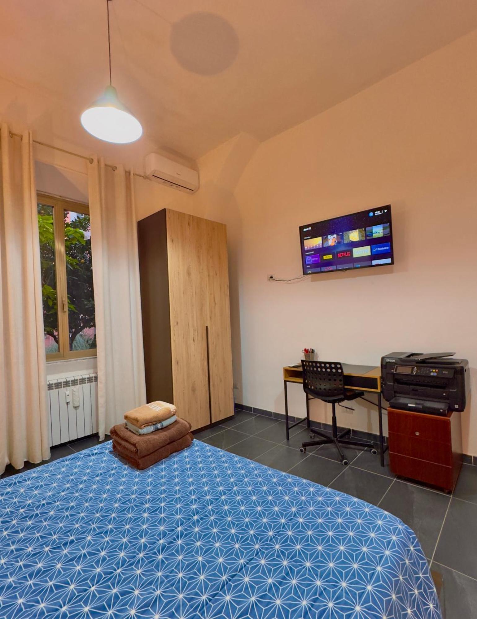 Amp Vatican House 로마 외부 사진