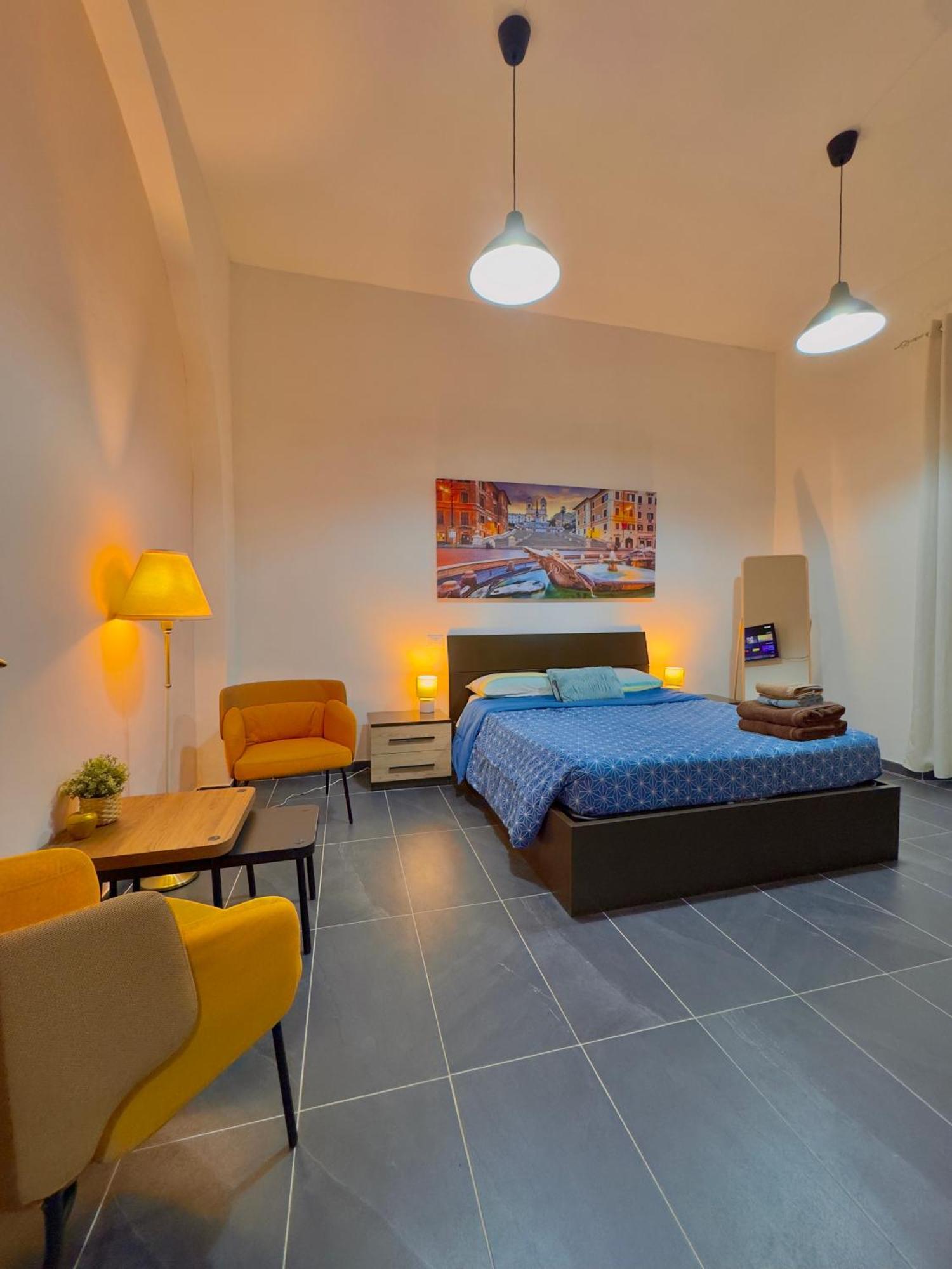Amp Vatican House 로마 외부 사진