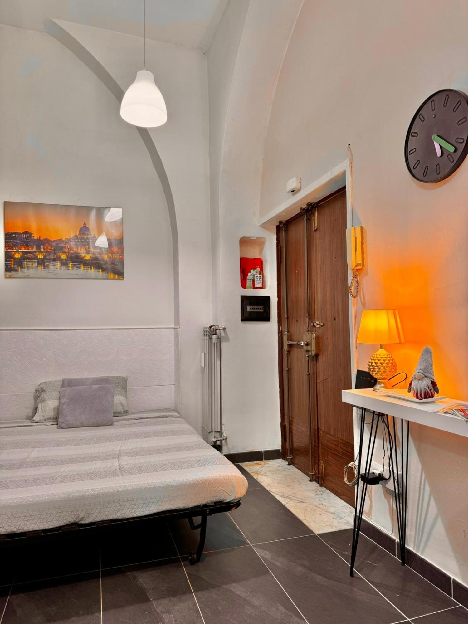 Amp Vatican House 로마 외부 사진