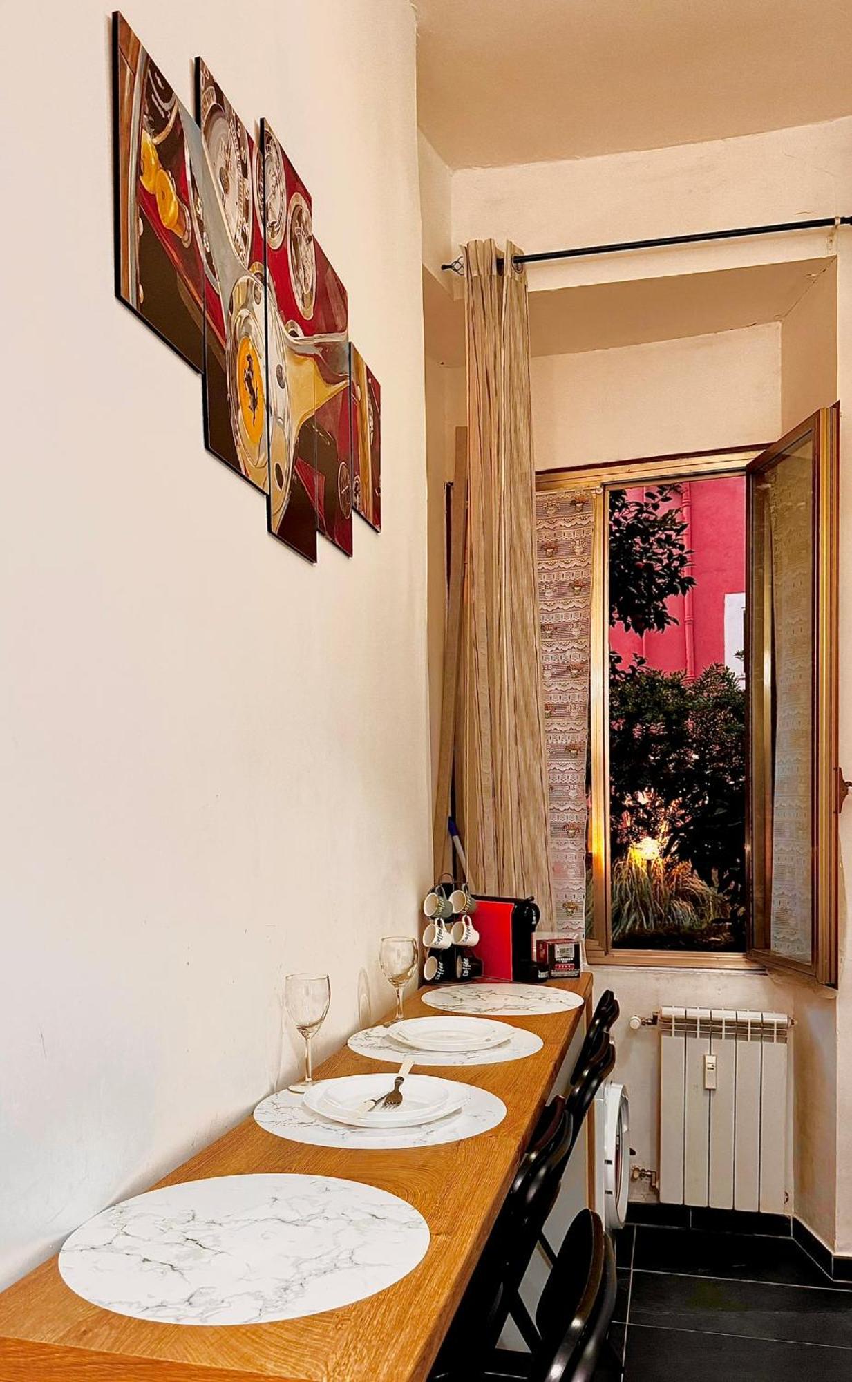 Amp Vatican House 로마 외부 사진