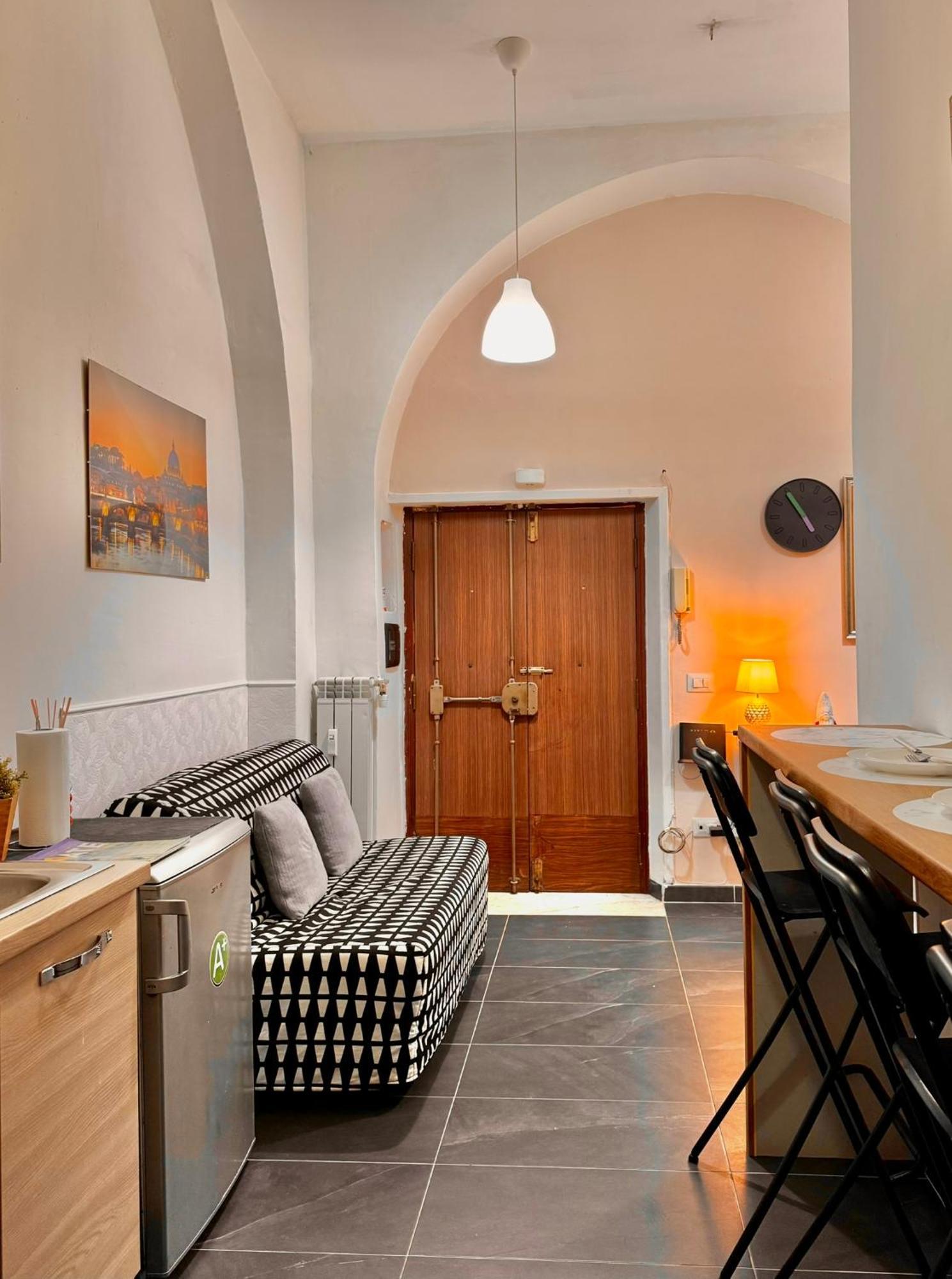 Amp Vatican House 로마 외부 사진