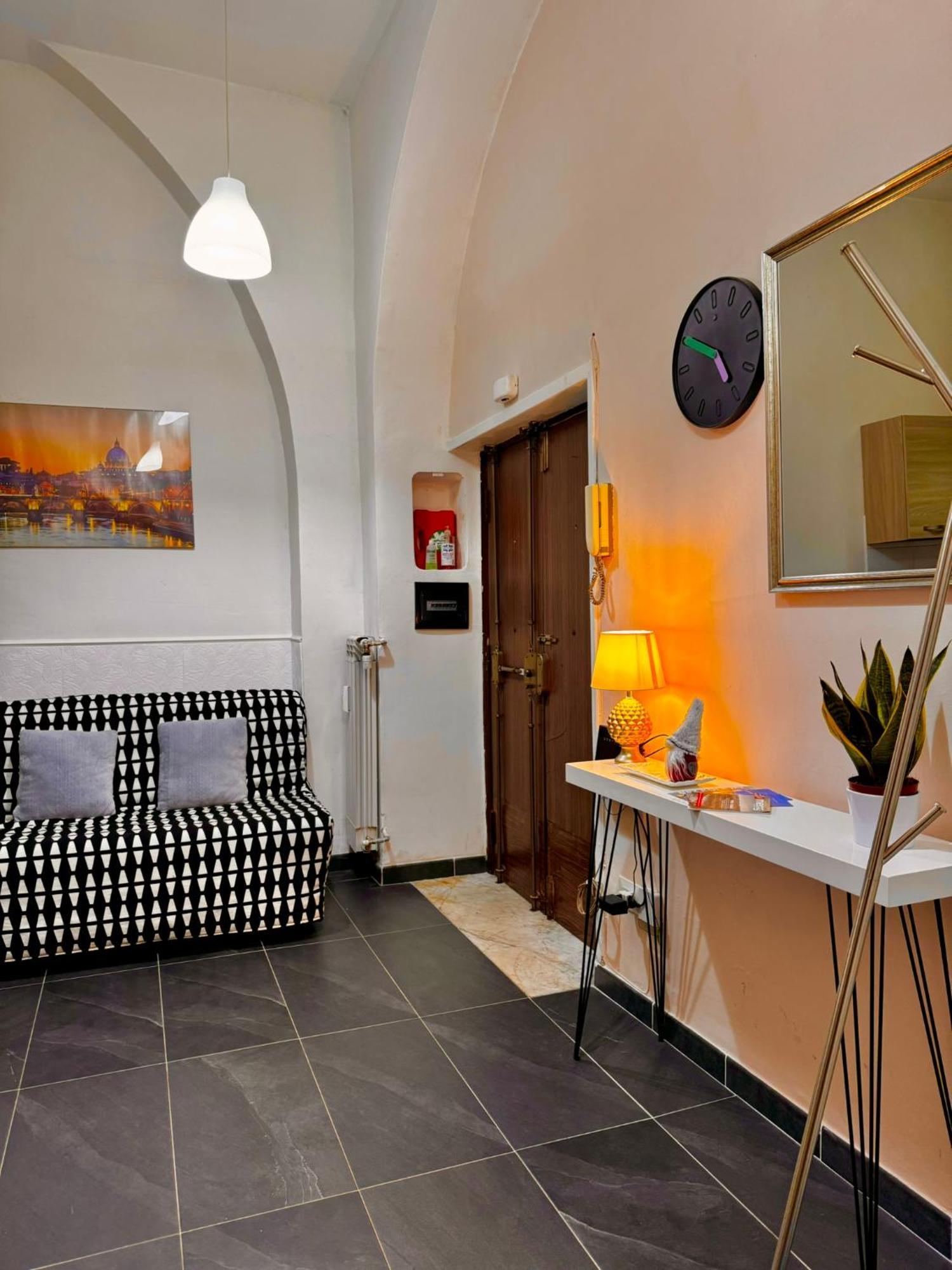 Amp Vatican House 로마 외부 사진