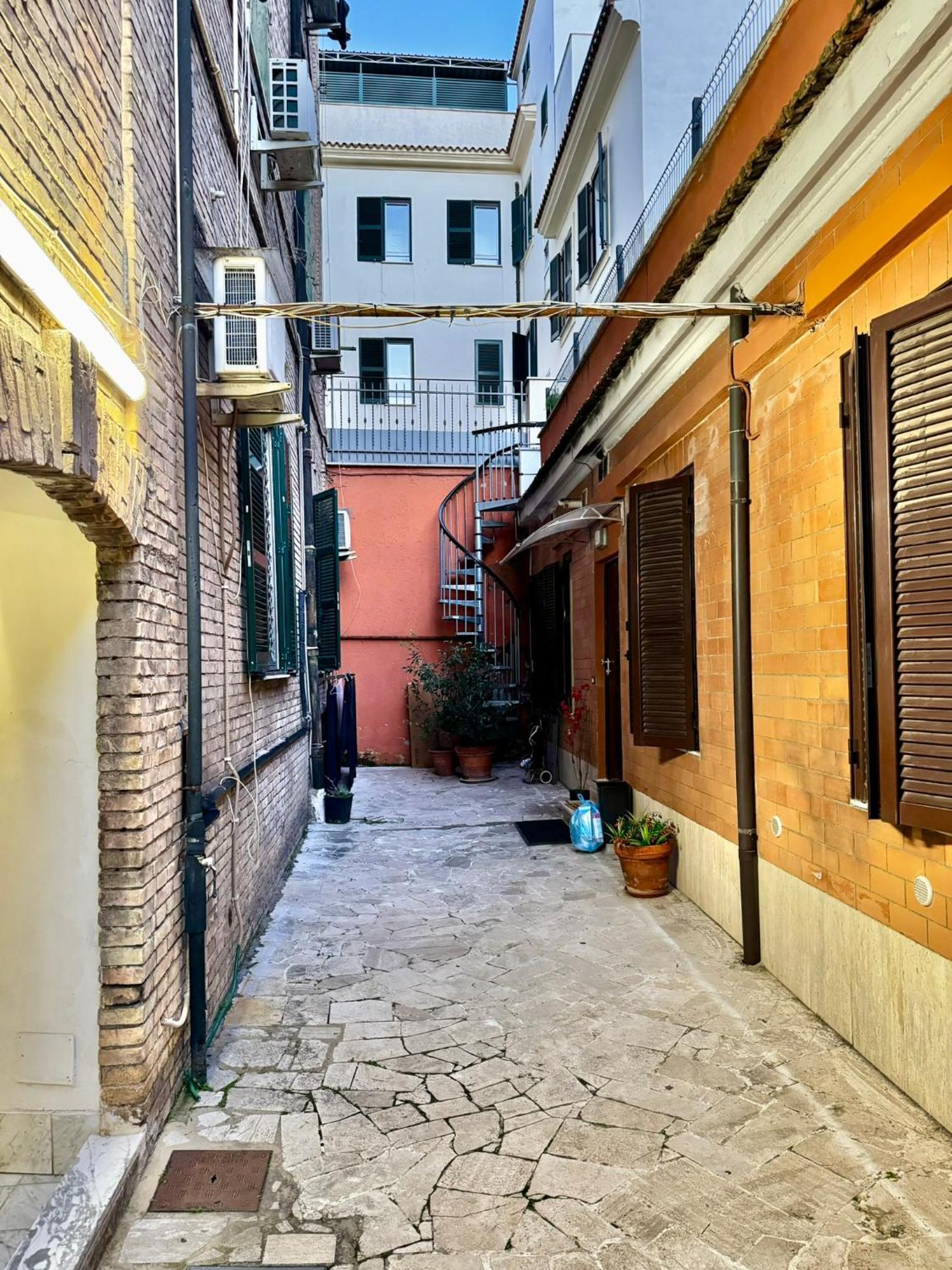 Amp Vatican House 로마 외부 사진